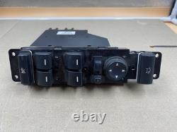 Range Rover L322 Window Switch Pack Off Side Front YUD000302PVA 2002 to 2010