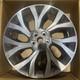 Range Rover L405 21 Style 7001 Diamond Turned And Grey Alloy Wheel Jk521007da