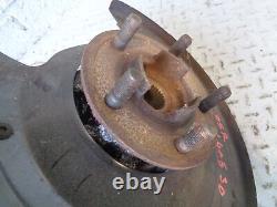 Range Rover L405 Hub Assembly Off Side Rear with ABS Sensor 2013 to 2017 15023