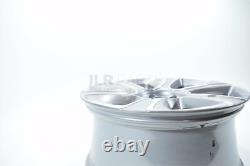 Range Rover L405 & Sport Silver 21 6 Spoke Diamond Turned Alloy Wheel LR048831
