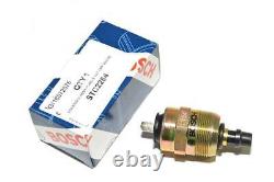 Range Rover P38 2.5 6 Cyl BMW Diesel Fuel Stop Cut Off Solenoid Switch STC2264