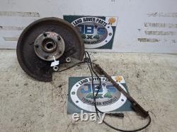 Range Rover P38 4.0 Gems Off Side Rear Wheel Hub And Bearing