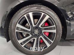 Range Rover SV 2022+ L460 OEM 22 Shark Fin Black Diamond Turned Wheel Set 7023