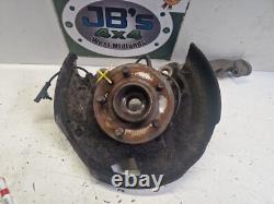 Range Rover Sport 2.7 Tdv6 Off Side Front Wheel Hub And Bearing