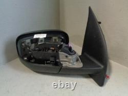 Range Rover Sport Door Mirror Off Side Non-Power Fold L320 2005 to 2009 TLR