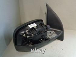 Range Rover Sport Door Mirror Off Side Non-Power Fold L320 2005 to 2009 TLR