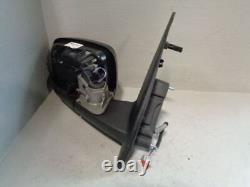 Range Rover Sport Door Mirror Off Side Non-Power Fold L320 2005 to 2009 TLR