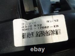 Range Rover Sport Door Mirror Off Side Non-Power Fold L320 2005 to 2009 TLR