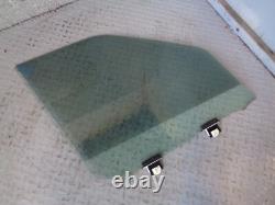 Range Rover Sport Glass Front Door Window Off Side Double Glazed L07055