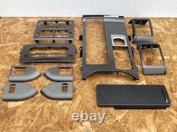 Range Rover Sport L494 2014-2017 Machine Turned Brushed Aluminium Interior Trims