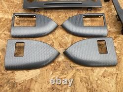 Range Rover Sport L494 2014-2017 Machine Turned Brushed Aluminium Interior Trims