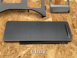 Range Rover Sport L494 2014-2017 Machine Turned Brushed Aluminium Interior Trims