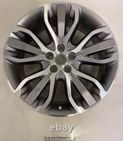 Range Rover Sport L494 21 Style 5007 Diamond Turned Alloy Wheel DK721007FA