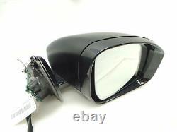 Range Rover Sport L494 Off Side Door Mirror With Camera & Blind Spot 2013 -2019