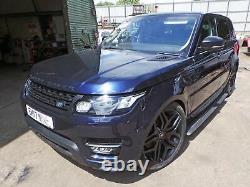 Range Rover Sport L494 Right Off Side Front Strut Dpla-3c285-bh 2013 2019