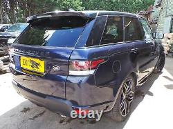 Range Rover Sport L494 Right Off Side Front Strut Dpla-3c285-bh 2013 2019