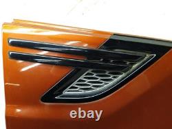 Range Rover Sport L494 Right Off Side Wing In 944 Chile Red 2013 2020