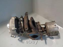 Range Rover Sport Turbo 3.0 TDV6 Right Hand Off Side Turbocharger Discovery 4