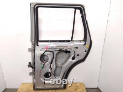 Range Rover Sport door right off side rear in 737 Zambezi silver L320 2005