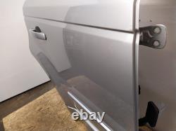 Range Rover Sport door right off side rear in 737 Zambezi silver L320 2005