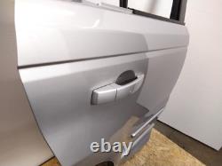 Range Rover Sport door right off side rear in 737 Zambezi silver L320 2005