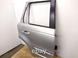Range Rover Sport door right off side rear in 737 Zambezi silver L320 2005
