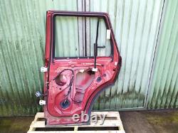 Range Rover Sport door right off side rear in 889 Rimini Red L320 2008