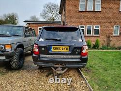 Range Rover Sport hse 2.7 tdv6 Spares or Repairs 2006 off road parts G4 brembo