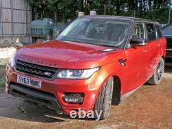 Range Rover Sport seat belt front LR076615 right off side driver front L494 2013