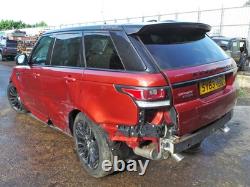 Range Rover Sport seat belt front LR076615 right off side driver front L494 2013