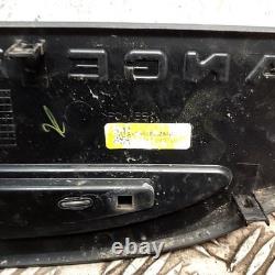 Range Rover Velar 2017-2023 Bonnet Trim Front Right Drivers Off Side Lr153968