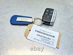 Range Rover Velar L560 17-22 Ignition On Off Fob Key