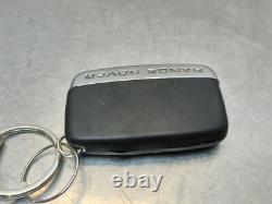 Range Rover Velar L560 17-22 Ignition On Off Fob Key