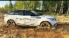 Range Rover Velar Off Road Review Moose Test Trip And Overlanding