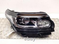 Range Rover Vogue head light right drivers off side CK5213W029DG L405 2017
