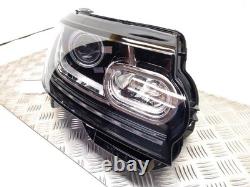 Range Rover Vogue head light right drivers off side CK5213W029DG L405 2017