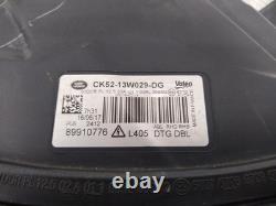 Range Rover Vogue head light right drivers off side CK5213W029DG L405 2017