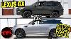 Range Rover Vs Lexus Awd Torture Test One Is The Clear Winner