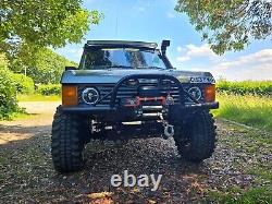 Range rover classic 200tdi 88k (off road like discovery land rover)