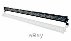 Raptor 4x4 LED Roof Light Bar 300W 51.5 Recovery Land Rover Suzuki Off Road