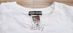 Rare Vintage 90s Land Rover Defender Vehicle Off Road Truck T Shirt Safari XL