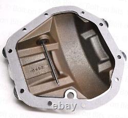 Rear ARB Diff Guard in Black for Defender 110 Off Road / Green Laning 0750001B