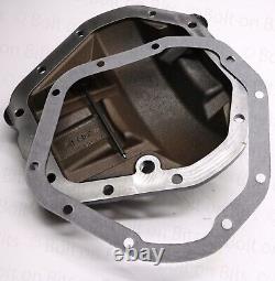 Rear ARB Diff Guard in Black for Defender 110 Off Road / Green Laning 0750001B