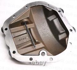 Rear ARB Diff Guard in Black for Defender 110 Off Road / Green Laning 0750001B