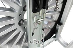 Rear Bike Rack Spare Wheel Mounting Off-Road Vehicles Landrover Defender