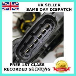 Rear Right Central Door Actuator With Double For Range Rover Sport L494 2014-on