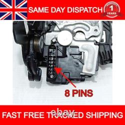 Rear Right Central Door Lock Fits Land Rover L405 L494 2013-on With Double Lock