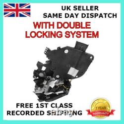 Rear Right Central Door Lock For Land Rover L405 L494 2013-on With Double Lock