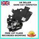 Rear Right Door Actuator With Double Locking For Jaguar Xf X260 15-on C2d49436