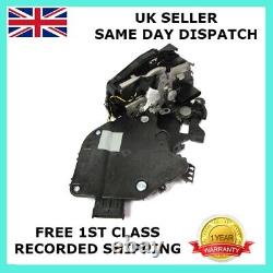Rear Right Door Actuator With Double Locking For Jaguar Xf X260 15-on C2d49436